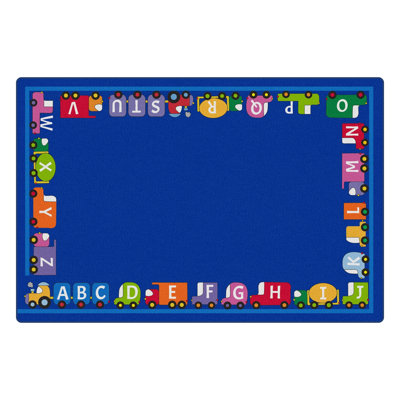 Tapis Caravan Of Cars