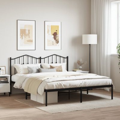 Affton Metal Bed