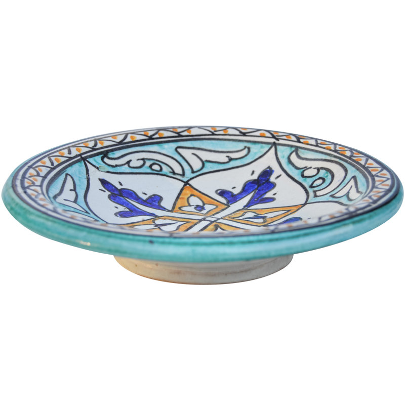 Ceramic / Porcelain Decorative Plate