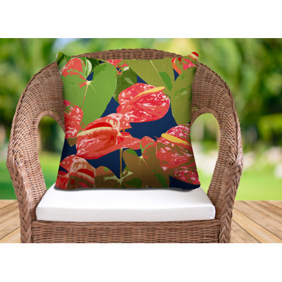 Housse et insert de coussin extérieur Clive