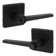 Daylon Safelock Keyed Door Lever with Square Rosette