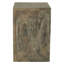 Manufactured Wood Accent Stool