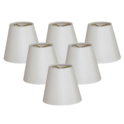 Silk Empire Lamp Shade