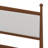 Mid-Century Upholstered Bed Frame With Headboard-110771510-110771513
