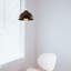 10cm H x 21cm W Metal Bowl Pendant Shade-1947070149