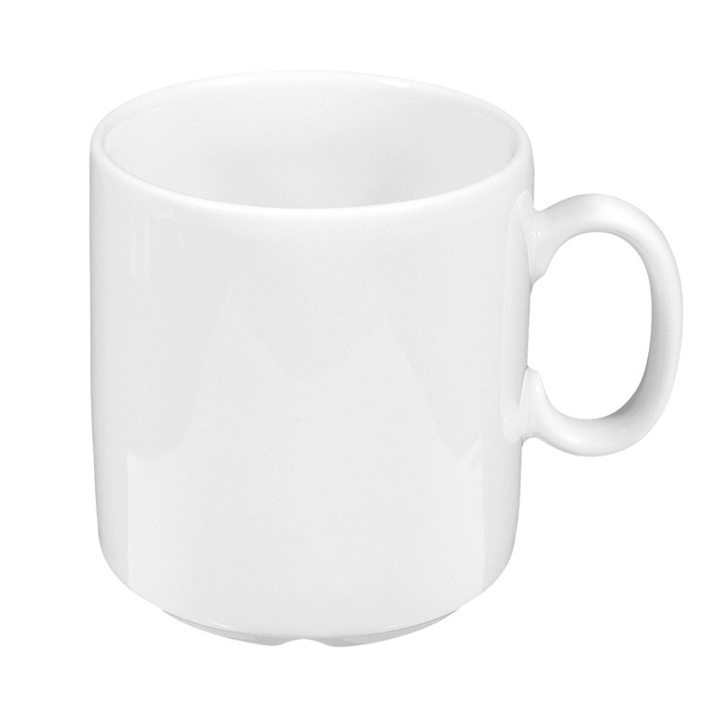 Mug with handle 0.26 L
