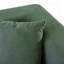 Modern Sofas Compression Bed, Foam Metal, Orange Corduroy Home Lounge-1084179361