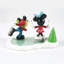 Disney Village, Mickey et Minnie vont patiner