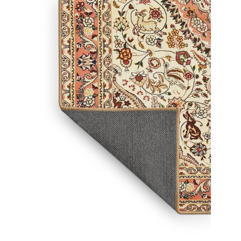 Nayla Oriental Indoor Rug, Rectangle 8' x 10'