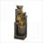 Fountains (Fuente, Jardín, Exterior) | 38.2"H Outdoor LED Fountain for Garden Patio | Resin | Walnut Brown