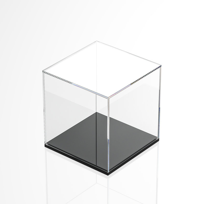 Vitrine, H 6 po x l 6 po x P 6 po