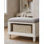 Banc de lit Cane Bay