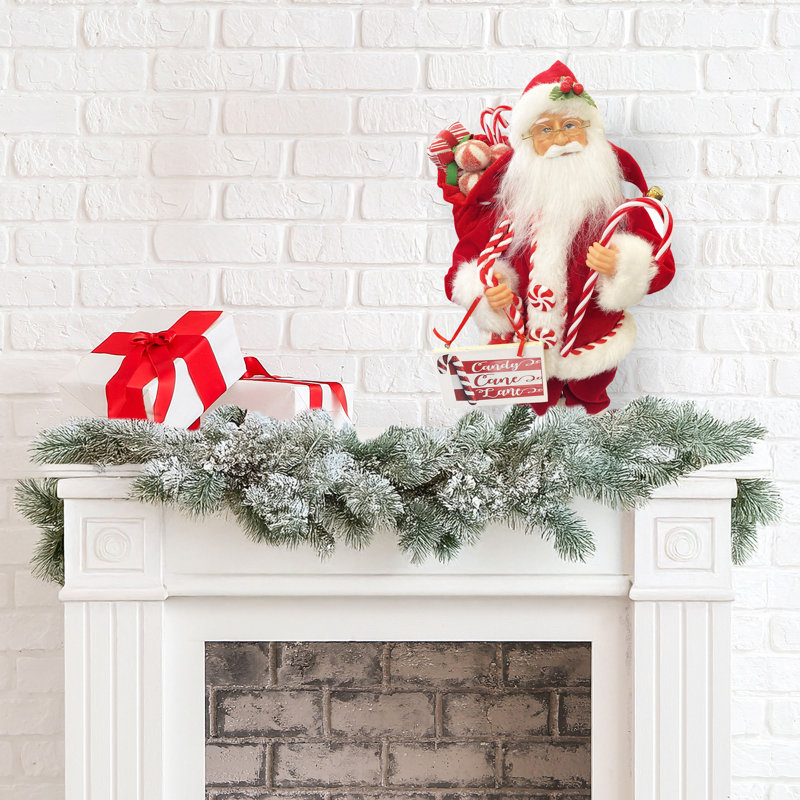 15 "Santa Loves Candy Canes