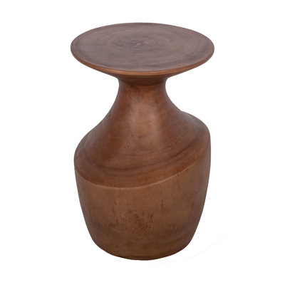 Allura Asymmetrical Side Table by Indigo Road by Egypt Sherrod