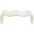 Monifa Chenille Fabric Bench-800314997