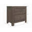 Table de chevet 2 tiroirs Verna Brown