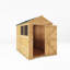 Mercia 7 x 5ft Shiplap Apex Shed