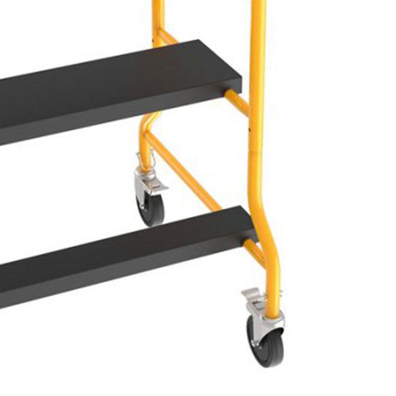 3 - Step Steel Lightweight Folding