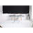 Modern Rectangular Glass Table-1370170702