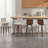 Mariea Swivel Upholstered Counter Stool-898075345-906233456