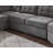 Ombra 149'' Oversized Sectional Sofa Square Arms Firm Sectional Sleeper Sofa with Pull Out Bed-1623126123