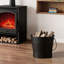Steel Fireplace Tool Set