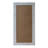 Rectangle Leaning Mirror