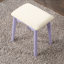 Ensemble coiffeuse et tabouret Liannon-713517551