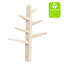 Spruce Tree 51" H x 41" W Kids Bookcase-1577856845