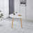 Extensible Table,DINING TABLE,OFFICE TABLE,COFFEE TABLE,Wood Leg,100/140/180X100x75cm-1715820573