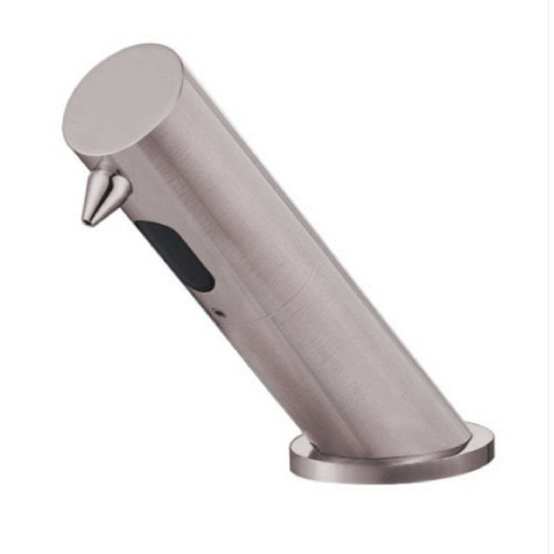 Distributeur de savon automatique Fontana, Nickel brossé