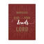 Whoever Is Kind To The Poor Proverbs 19:17 - Wrapped Canvas Print-1733564605
