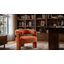 Velvet Armchair