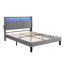 Upholstered Storage Bed