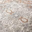 Clover Oriental Area Rug in Green / Light Grey-348982345-367934394