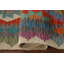 Tapis géométrique Kilim