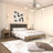 Tevrat Queen Platform Bed with Headboard