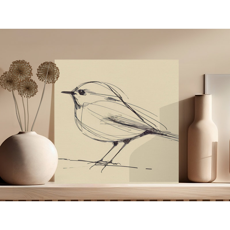 Rosenberry Wrapped Canvas Print Set, 20x20