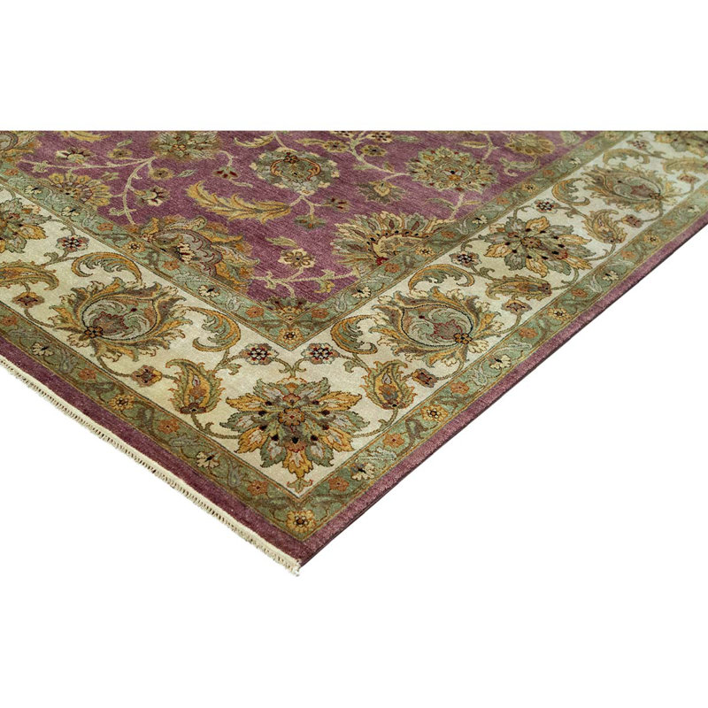 Wool Oriental Area Rug