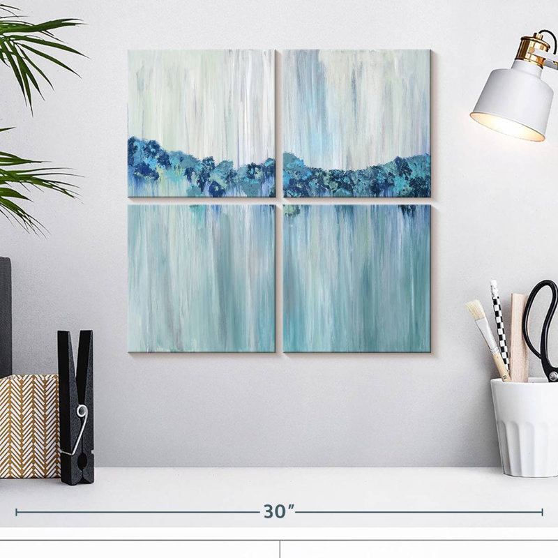 Avery Keeping Calm, 18" H x 18" W