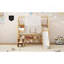Cadre de lit mezzanine en bois avec tente-2059023921-2059023934
