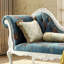 Chaise longue rembourrée Elegant-101941662-101941664