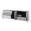 Chicago 240cm Solid Wood Sideboard