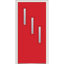 Porte d’entrée pré-raccrochée en acier Spotlight-40546960-40546961-40546969