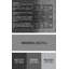 Tapis oriental gris tissé à la machine 8 pi x 10 pi Oriental Machine