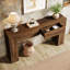 Table de 63 po avec 2 tiroirs cachés-526128608