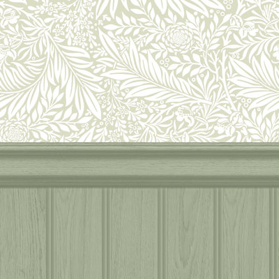 Tongue And Groove Fern