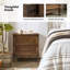 Hippe 61cm W Transitional 2 - Drawer Bedside Table with Wood Legs Set of 2-1586823780