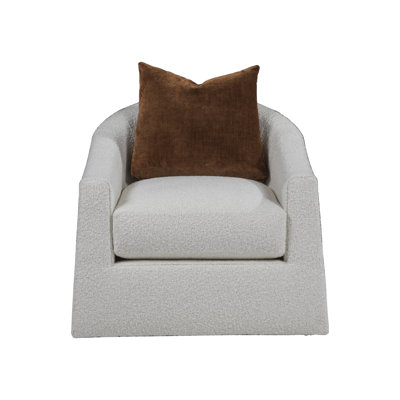 Artistica Upholstery Swivel Armchair
