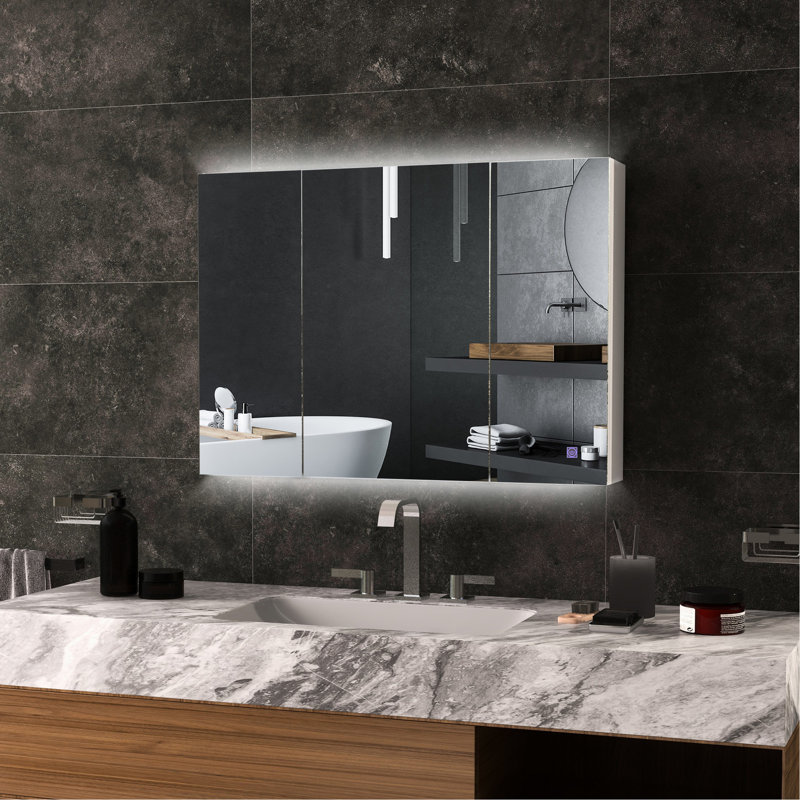 Armoire de salle de bain murale